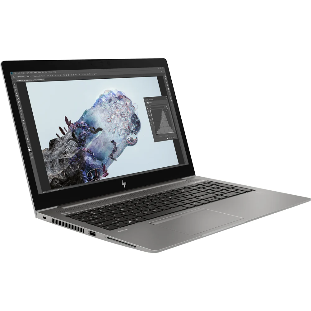 لپ تاپ HP ZBook 15u G6