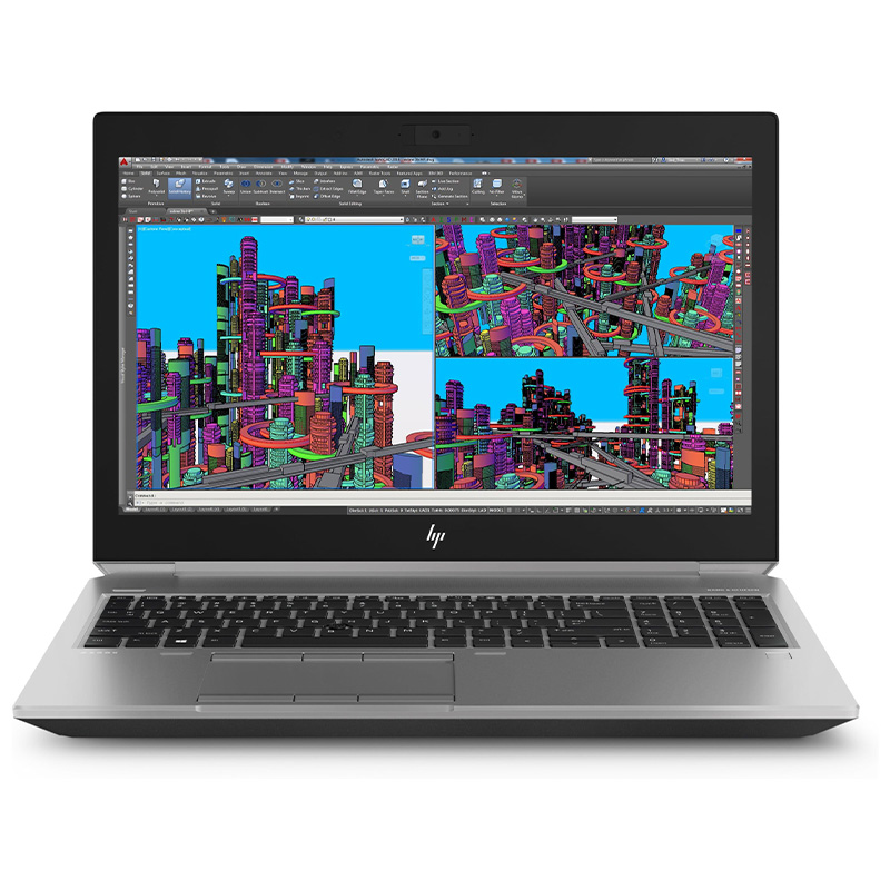 لپ تاپ HP ZBook ST G5